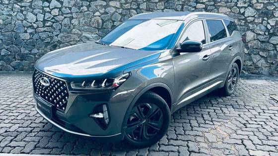 CAOA CHERY TIGGO 7 1.5 TCI TURBO FLEX SPORT CVT CAOA CHERY TIGGO 7 1.5 TCI TURBO FLEX SPORT CVT